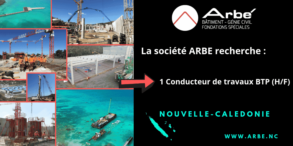 Arbé recrute